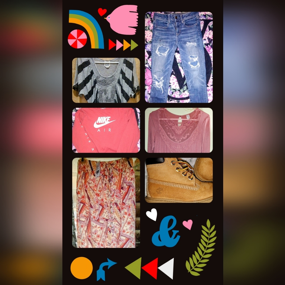 🤯🔥🔥Closet clean out!! BUY 1 GET 1 50 % OFF or BUY 2 GET 1 FREE!! 🔥🔥🤯